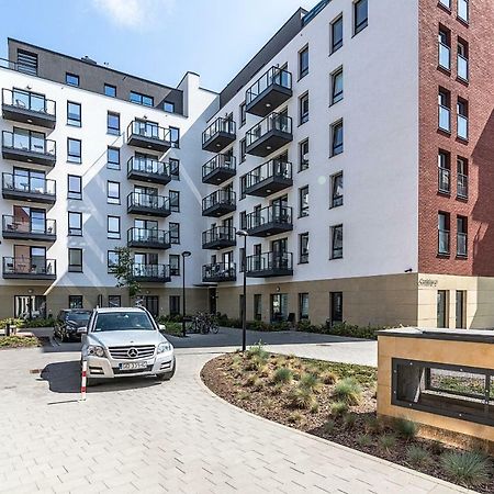 格但斯克Artemis Apartament - Chmielna A公寓 外观 照片
