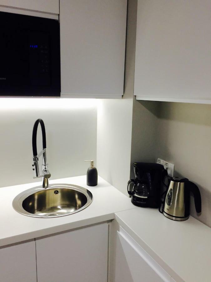 格但斯克Artemis Apartament - Chmielna A公寓 外观 照片