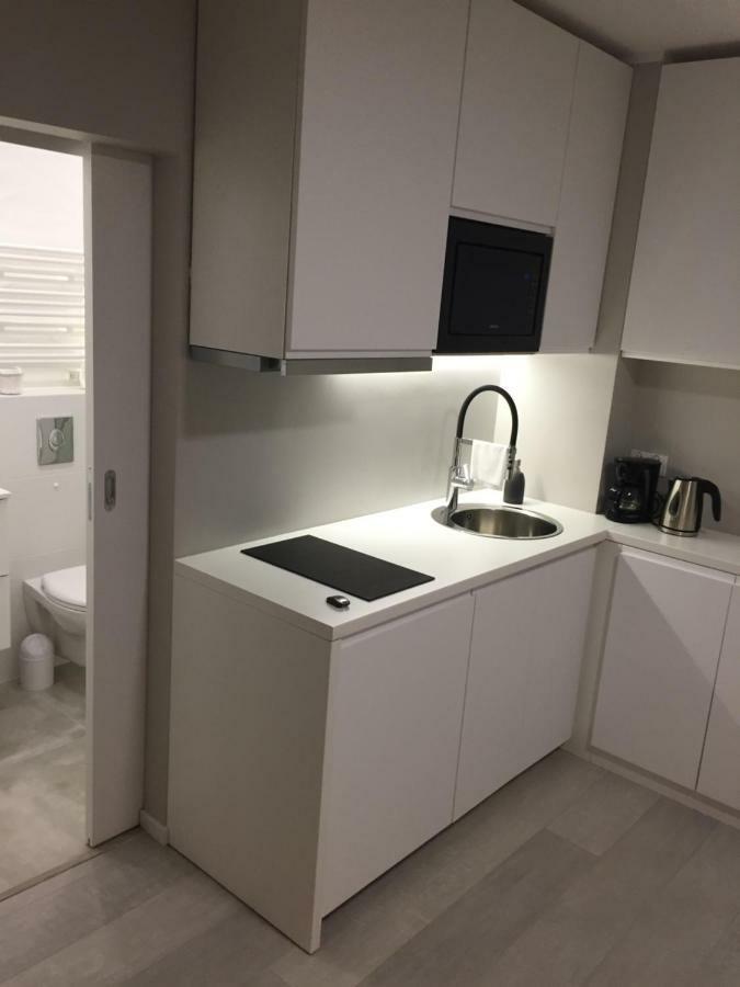 格但斯克Artemis Apartament - Chmielna A公寓 外观 照片