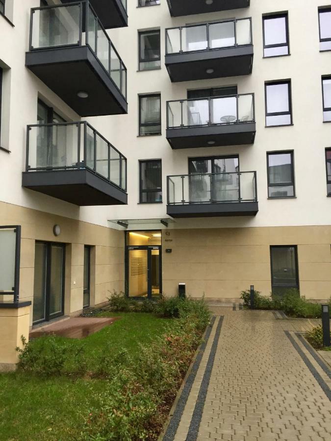 格但斯克Artemis Apartament - Chmielna A公寓 外观 照片