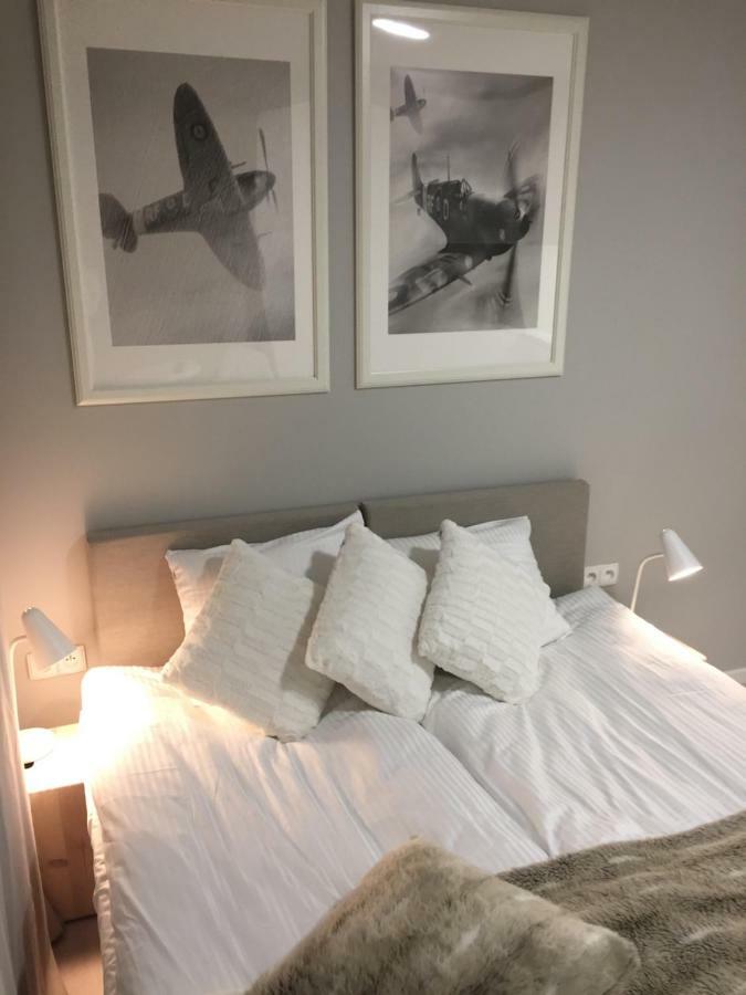 格但斯克Artemis Apartament - Chmielna A公寓 外观 照片