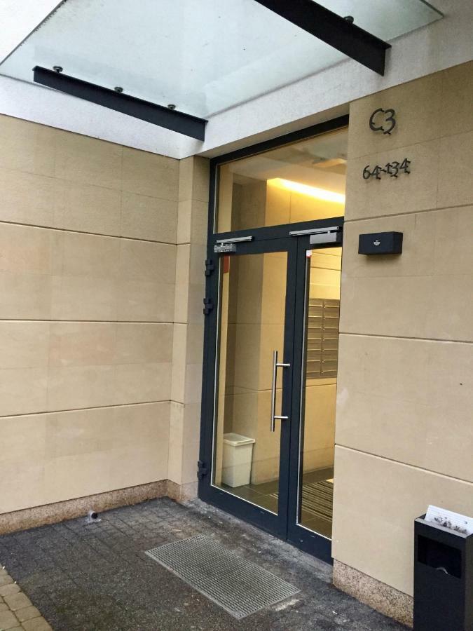 格但斯克Artemis Apartament - Chmielna A公寓 外观 照片