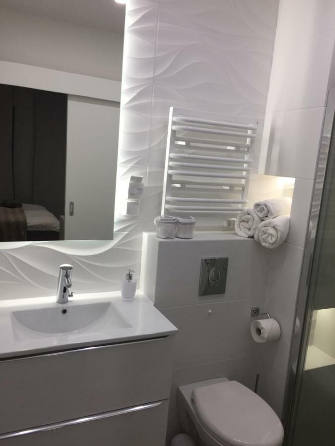 格但斯克Artemis Apartament - Chmielna A公寓 外观 照片
