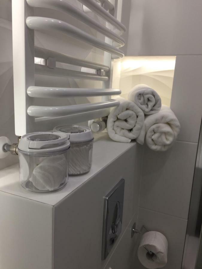 格但斯克Artemis Apartament - Chmielna A公寓 外观 照片