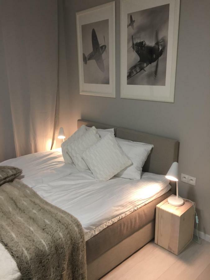 格但斯克Artemis Apartament - Chmielna A公寓 外观 照片