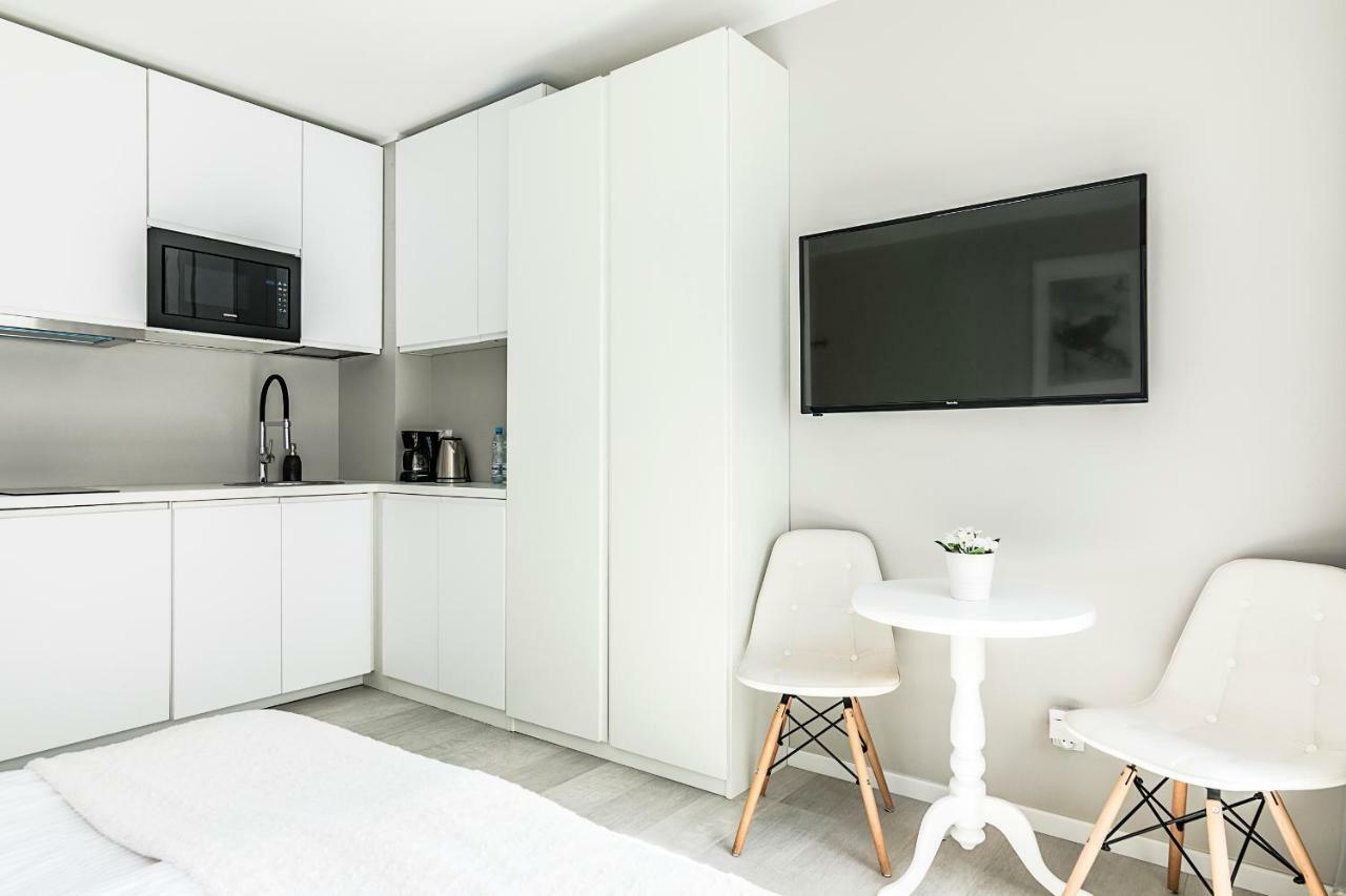 格但斯克Artemis Apartament - Chmielna A公寓 外观 照片