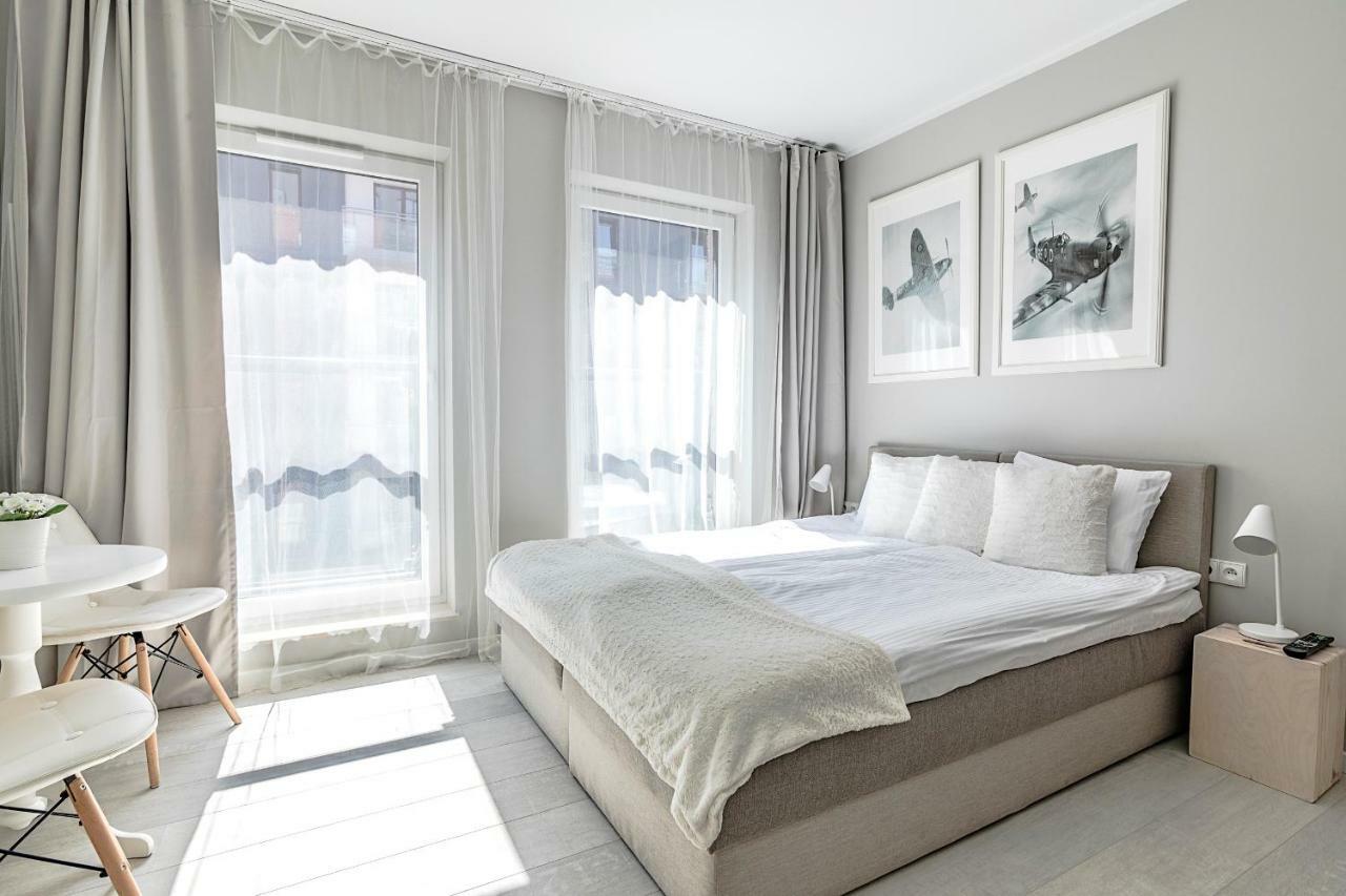 格但斯克Artemis Apartament - Chmielna A公寓 外观 照片