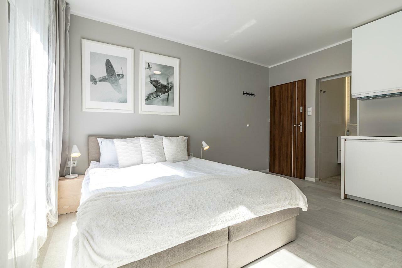 格但斯克Artemis Apartament - Chmielna A公寓 外观 照片