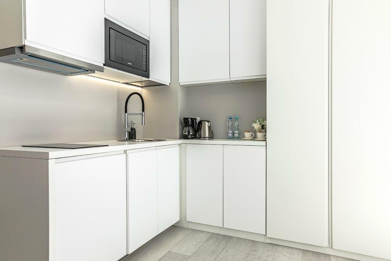 格但斯克Artemis Apartament - Chmielna A公寓 外观 照片
