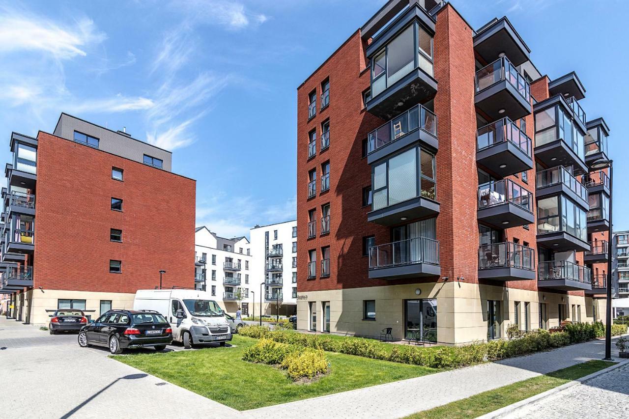 格但斯克Artemis Apartament - Chmielna A公寓 外观 照片